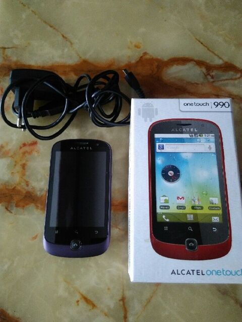 Téléphone portable Alcatel neuf 99 Broyes (51)