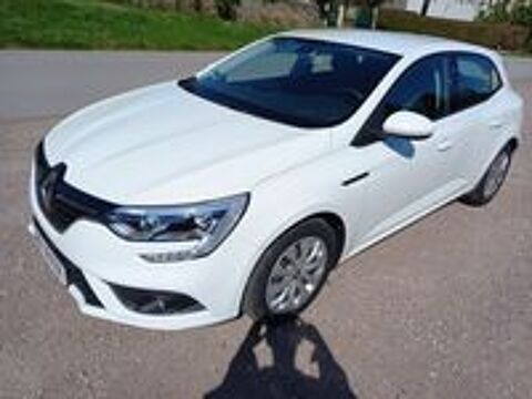 Megane IV STE 1.5 DCI 95 AIR NAV GPS 2 PLACES 49989 KMS 2020 occasion 88220 Uriménil