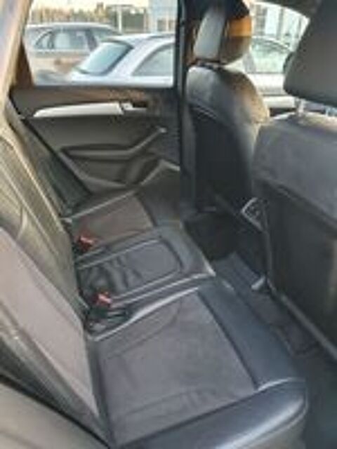 Q5 2.0 TDI 170 DPF Quattro S Line 2011 occasion 28000 Chartres