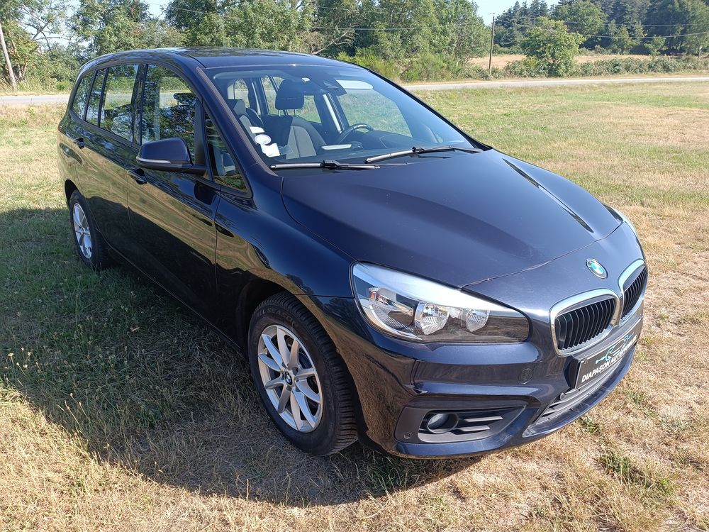 Serie 2 Gran Tourer 216i 102 ch Sport 2016 occasion 42170 Chambles