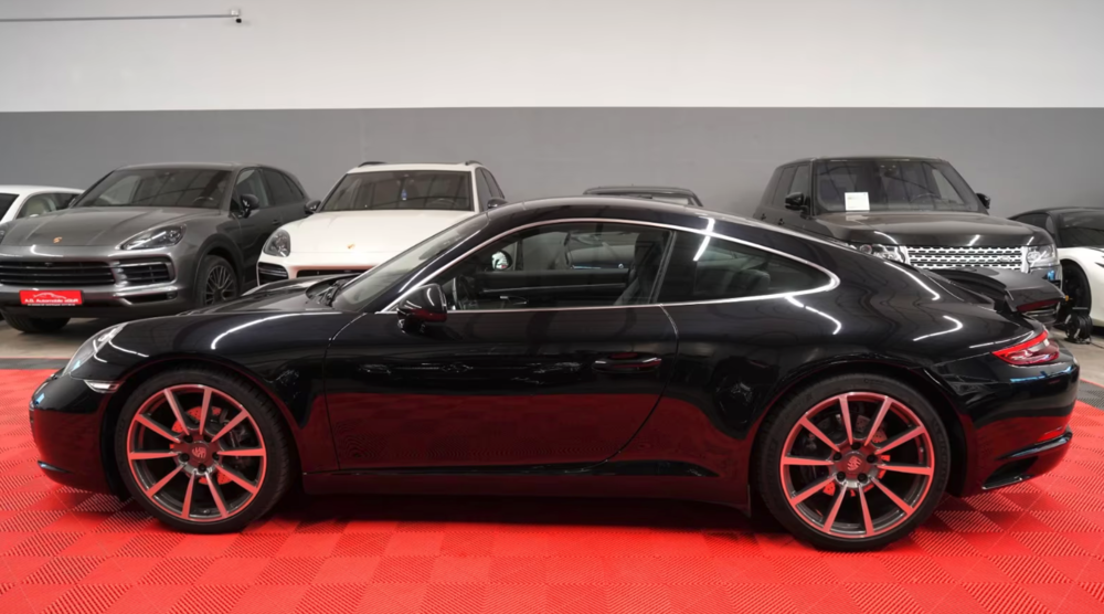 911 (991) 911 Carrera Coup&eacute; 3.0i 370 PDK 2018 occasion 59000 Lille