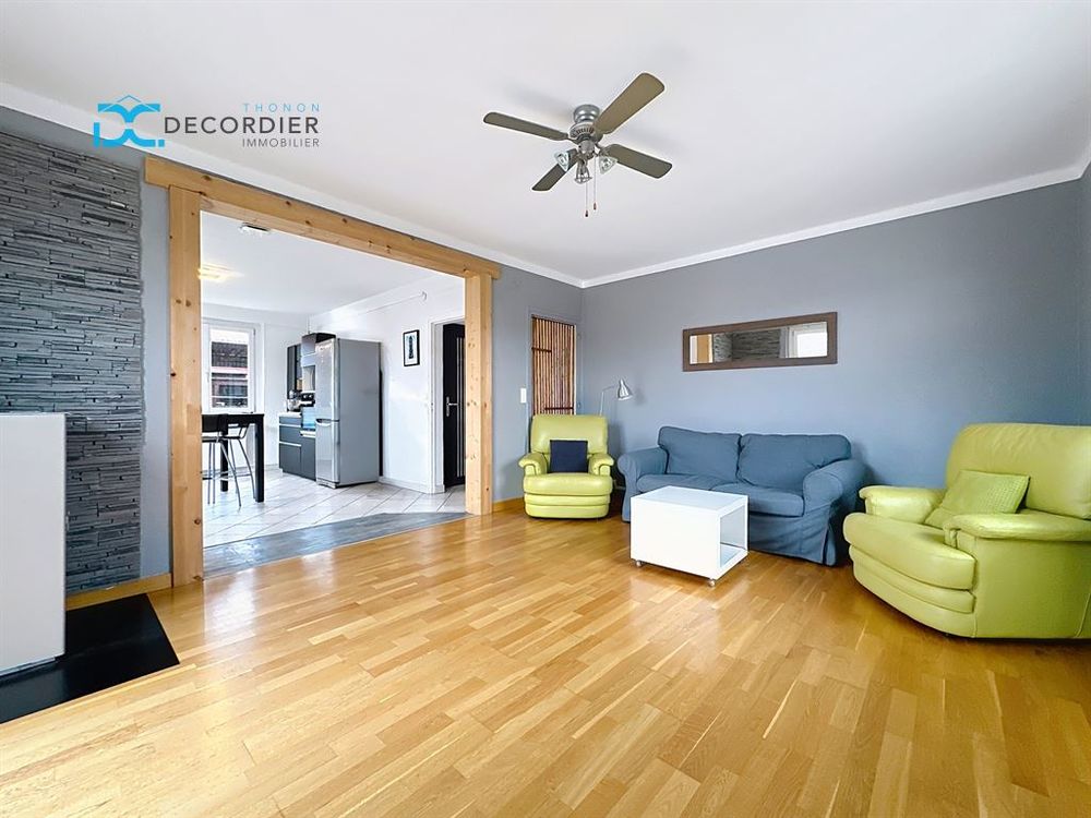 Vente Appartement APPARTEMENT T4 THONON AVEC BALCON Thonon les bains