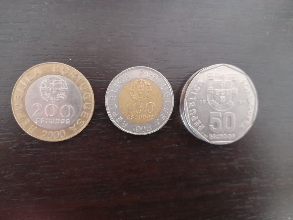 PIECES du PORTUGAL 1942 &agrave; 2000 