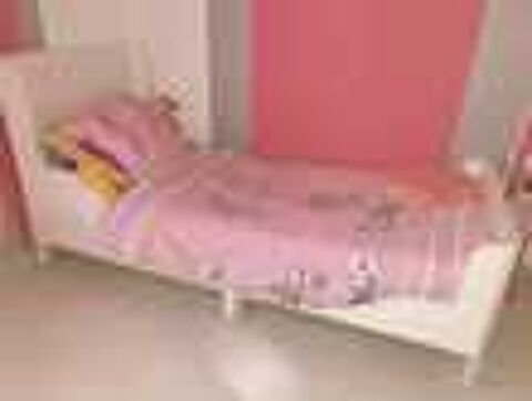 Lit extensible ikea Meubles