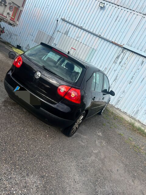 Volkswagen golf 2.0 16S TDI Confort