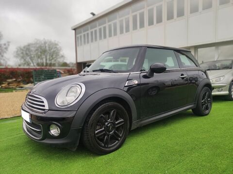 Mini Cooper Hatch 122 ch Edition Limitée Baker Street 2013 occasion Bois-d'Arcy 78390