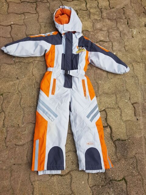 Combinaison de ski Mickal 10 Champigny (89)