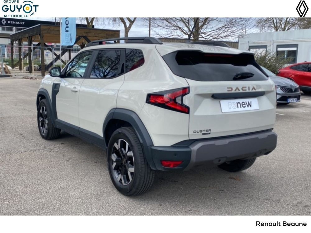 Duster Hybrid 140 Extreme 2024 occasion 21200 Beaune