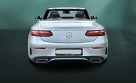 Classe E Cabriolet 220 d 9G-Tronic Fascination 2018 occasion 38440 Saint-Jean-de-Bournay
