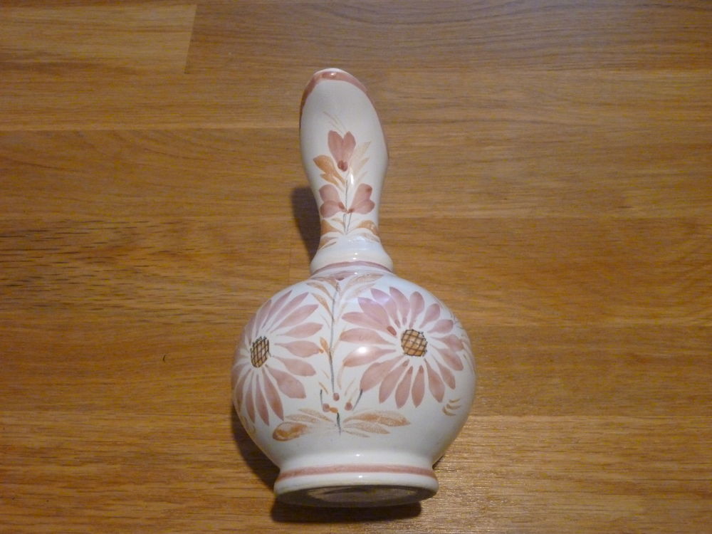 Cruche Henriot Quimper D�coration