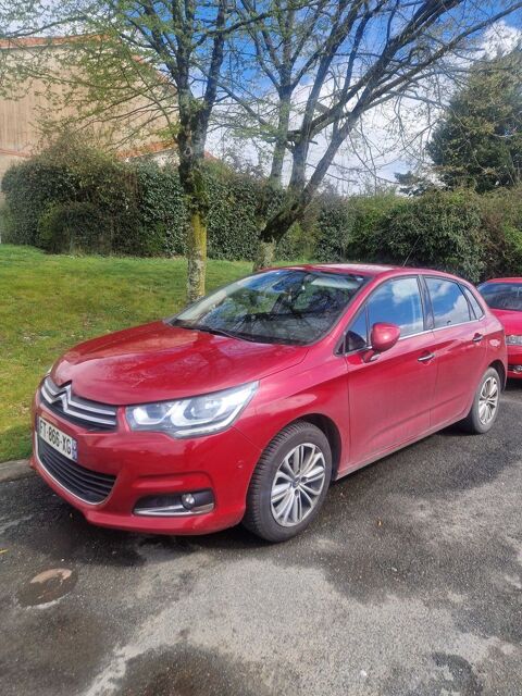 Citroen c4 Citroën  1.6 bluehdi