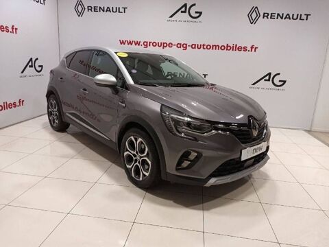 Renault Captur E-Tech full hybrid 145 Techno 2023 occasion Charleville-Mézières 08000
