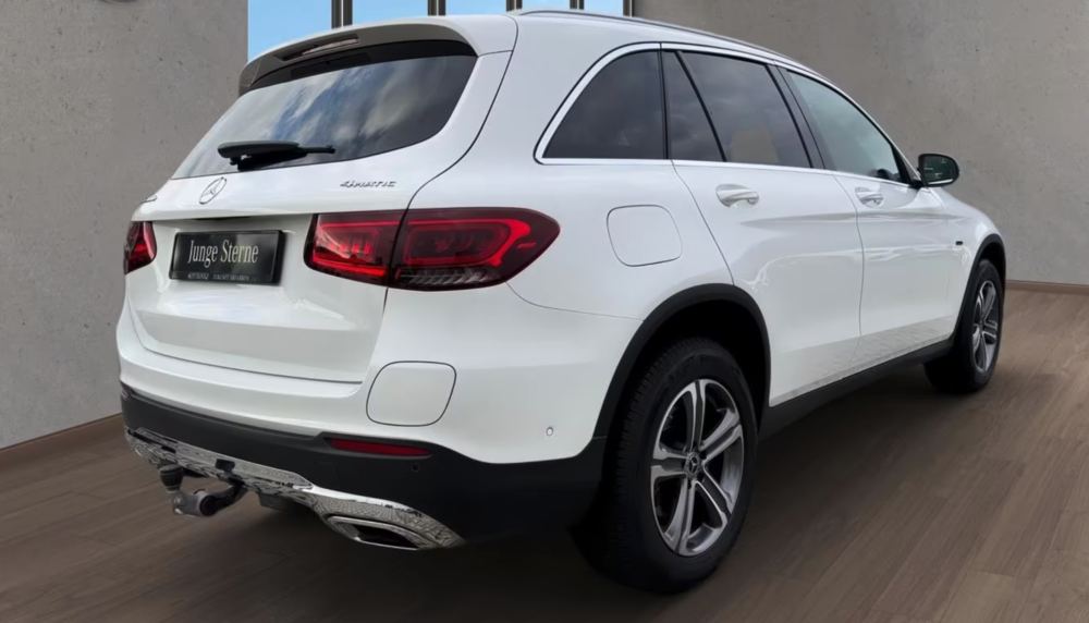 Classe GLC GLC 300E 4MATIC HYBRIDE RECHARGEABLE 2021 occasion 59000 Lille
