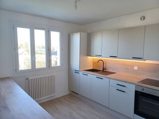 Vente Appartement Nantes Doulon-Bottière - T4 rénové de 76 m² - 3 chambres Nantes
