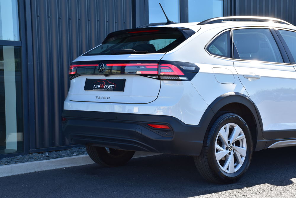 Taigo 1.0 TSI 110 DSG7 Life Plus 2023 occasion 56300 Pontivy