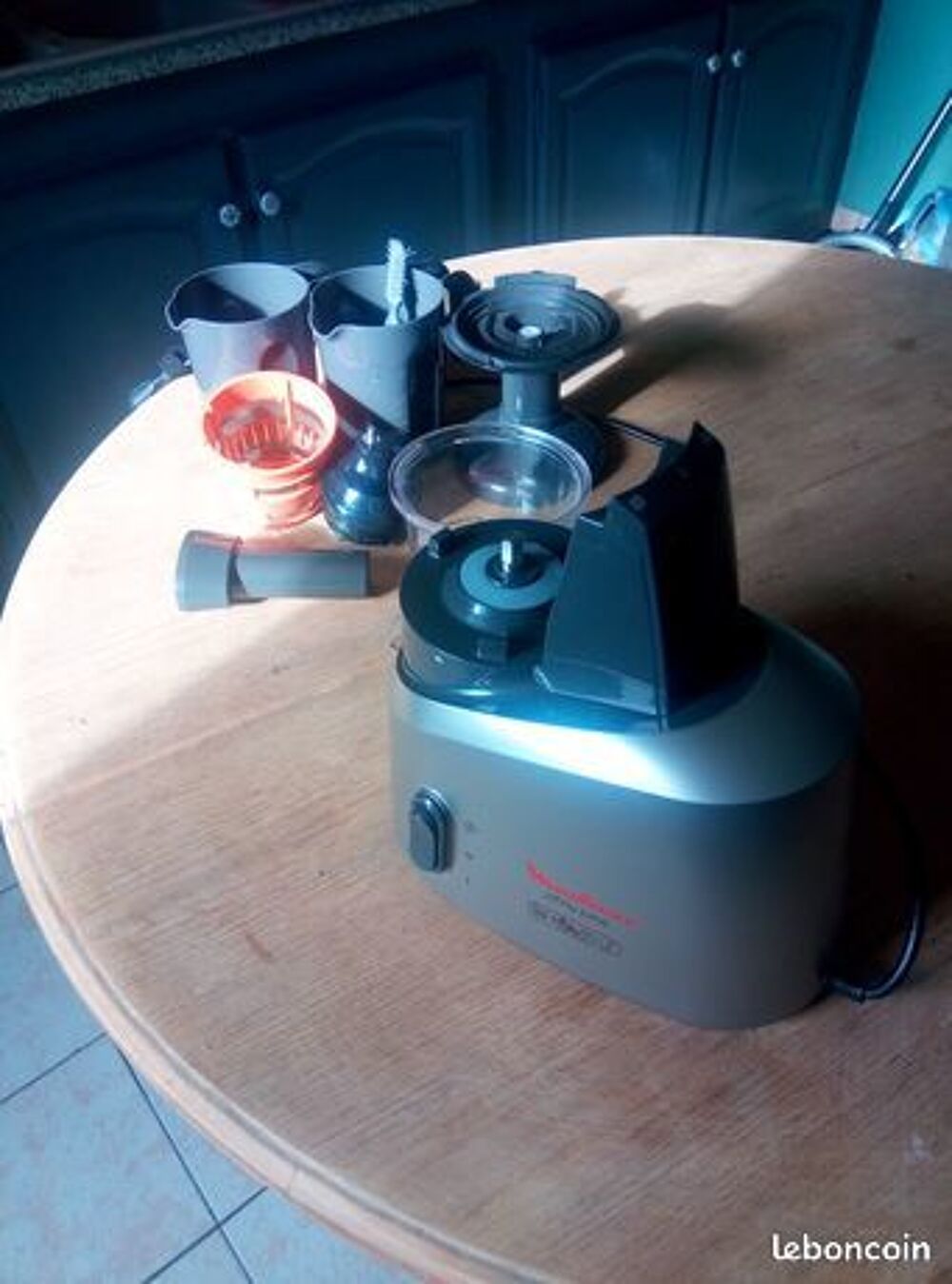 Extracteur de jus Electroménager