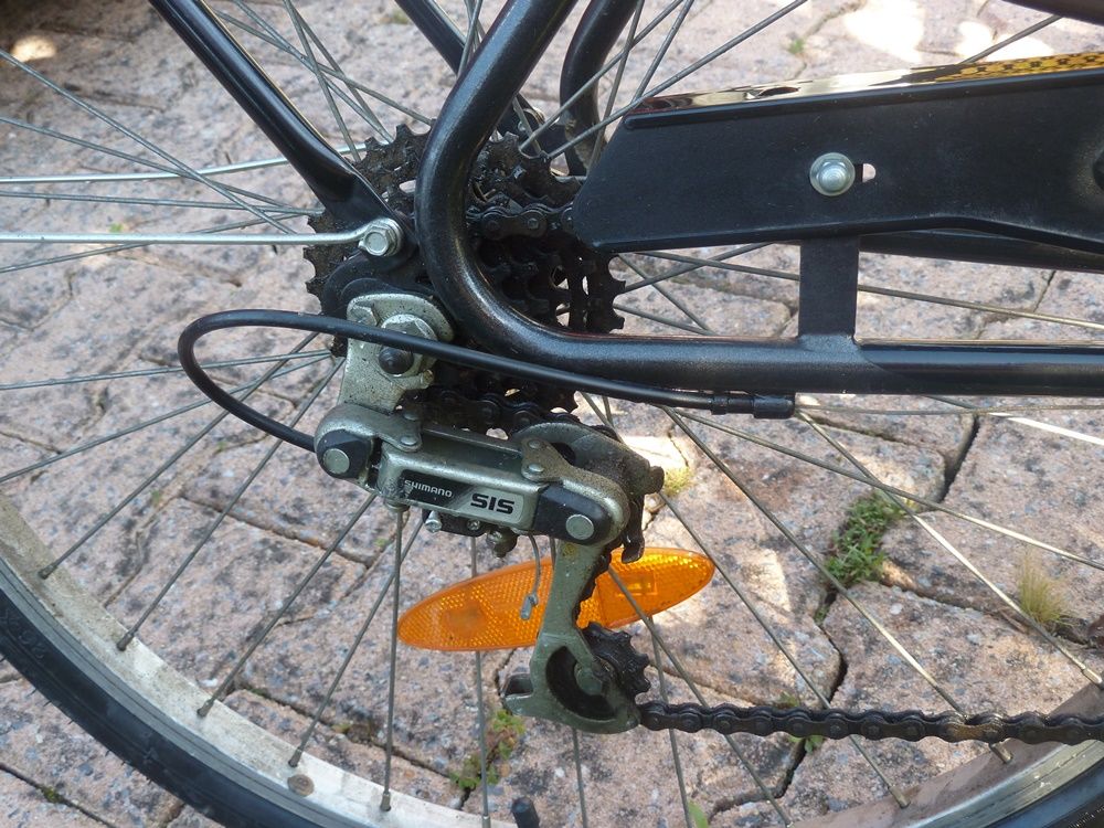 V&eacute;lo de ville, non &eacute;lectrique Vélos