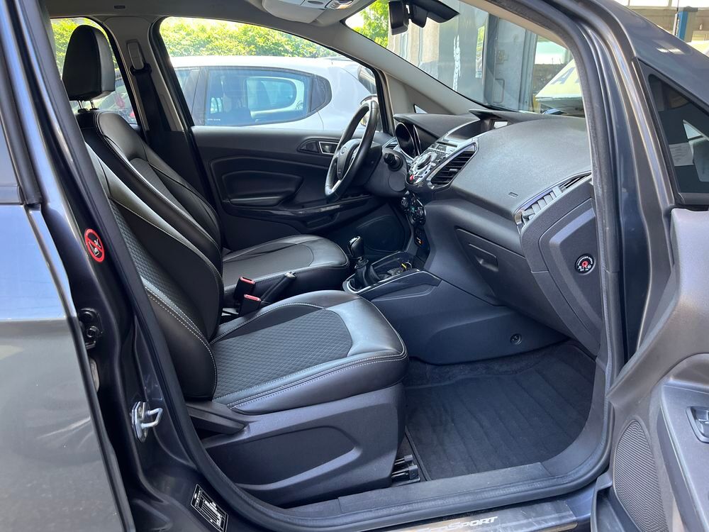 Ecosport EcoSport 1.0 EcoBoost 125 Titanium S 2017 occasion 42700 Firminy