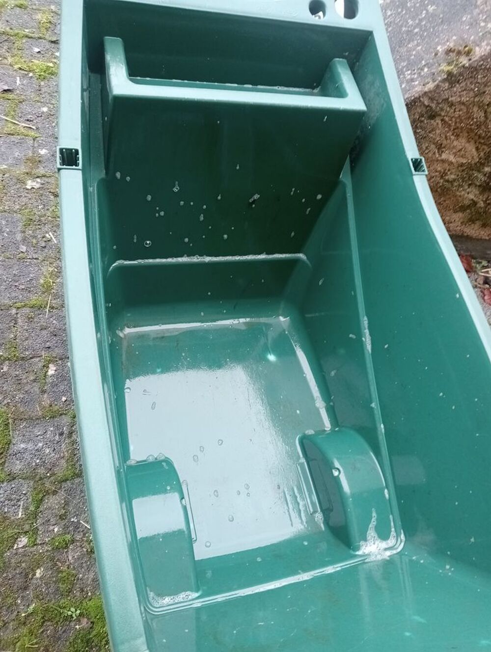 brouette plastique Jardin