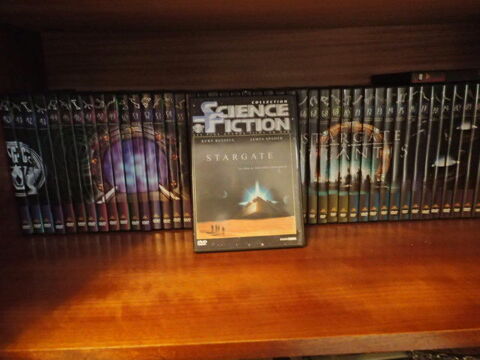 DVD COLLECTION STARGATE 90 Florensac (34)