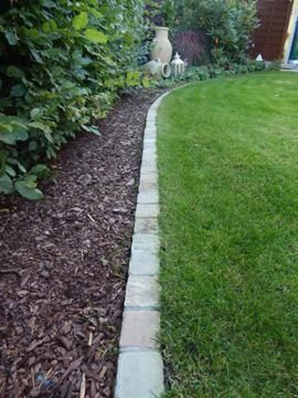 Ecorces Mulch Paillage BRF Jardin