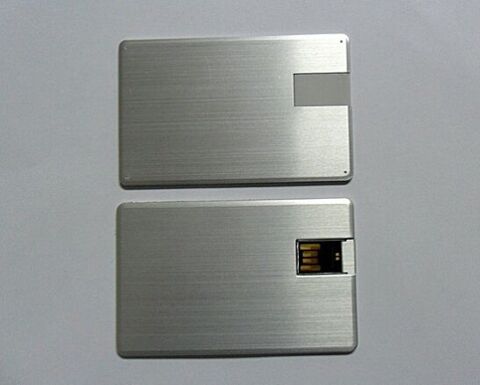 Clé USB 3.5 Go en forme de carte bancaire 4 Beauchamp (95)