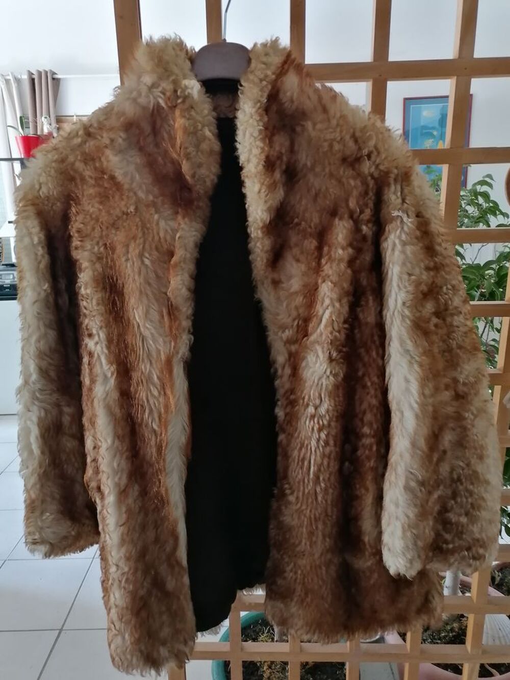 Veste en agneau de Toscane, Vêtements