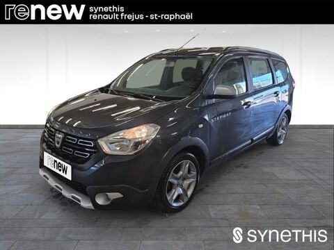 Annonce voiture Dacia Lodgy 14990 €