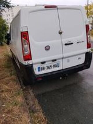 Scudo SCUDO TOLE 1.0 - CH1 2.0 MULTIJET 120 PACK CD CLIM 2010 occasion 33140 Villenave-d'Ornon