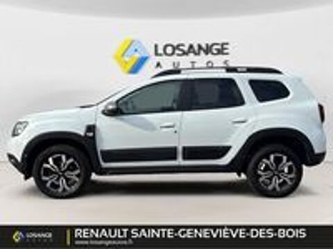 Duster TCe 150 4x2 EDC Journey 2023 occasion 91700 Sainte-Genevi&egrave;ve-des-Bois