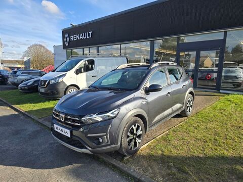Dacia Sandero TCe 90 - 22 Stepway Confort 2022 occasion Dourdan 91410
