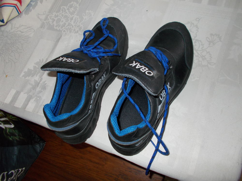 CHAUSSURE S&Eacute;CURIT&Eacute; Chaussures