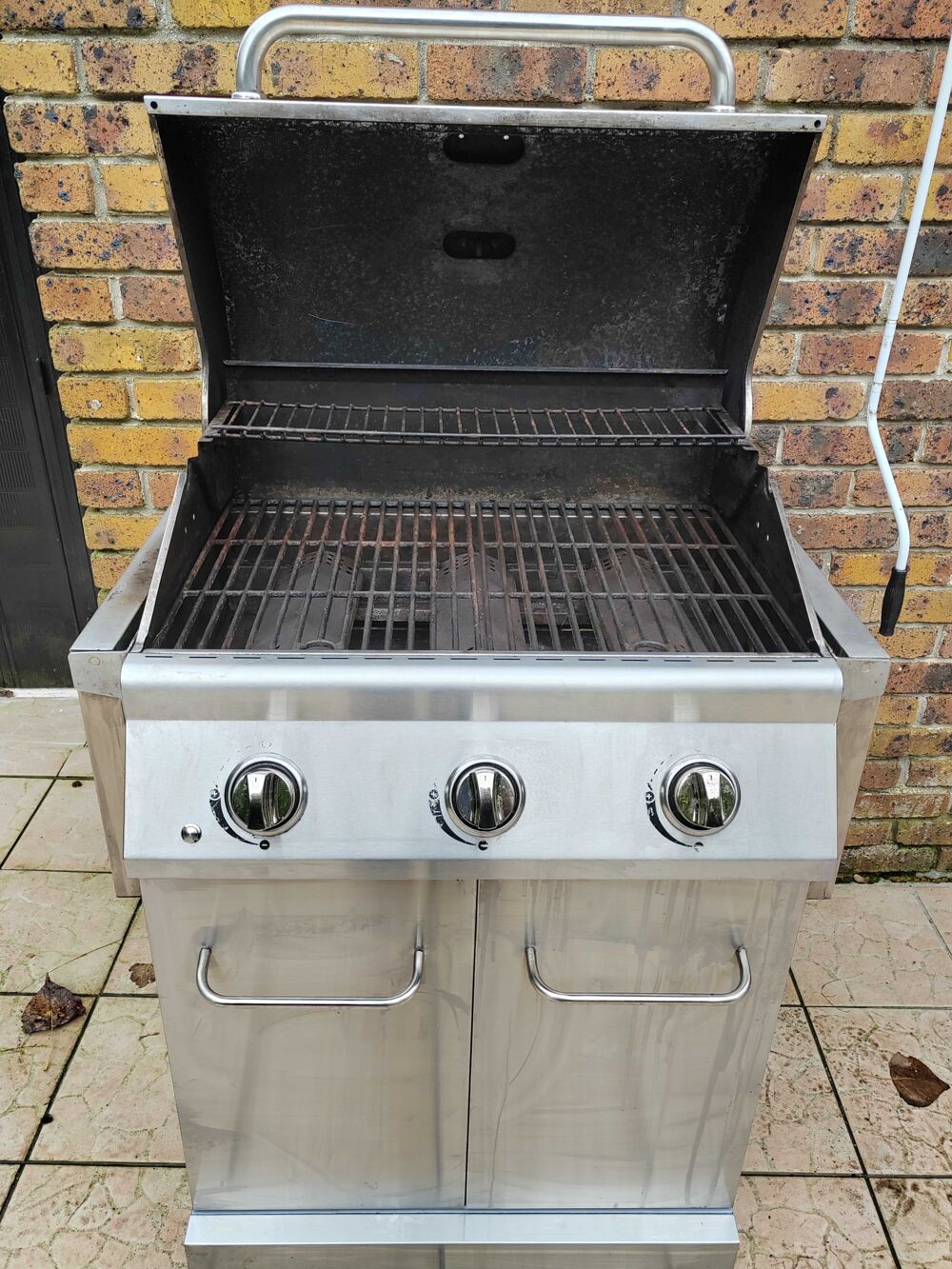 barbecue nexgrill 3 gaz Jardin