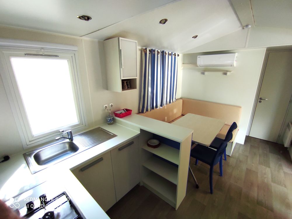  MOBIL HOME 5/6 personnes TOUT CONFORT  Languedoc-Roussillon, Saint-Cyprien (66750)