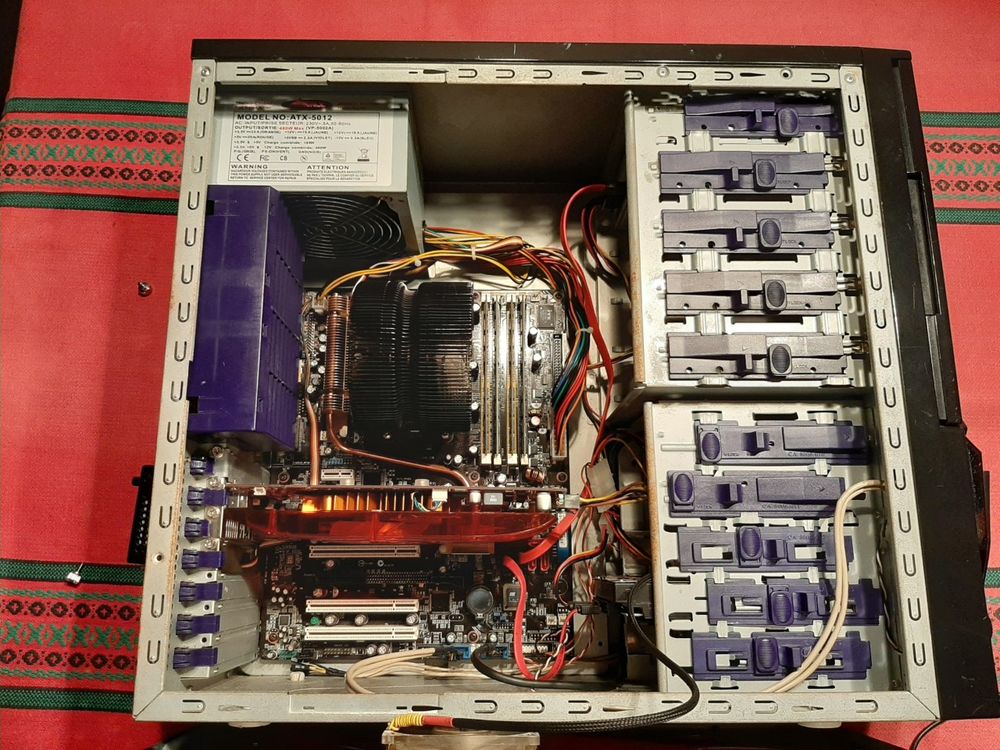 NZXT Guardian Matériel informatique