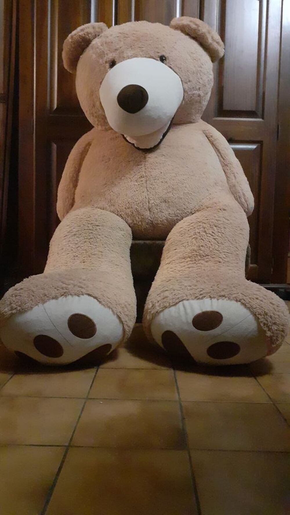 Peluche 2m cheap