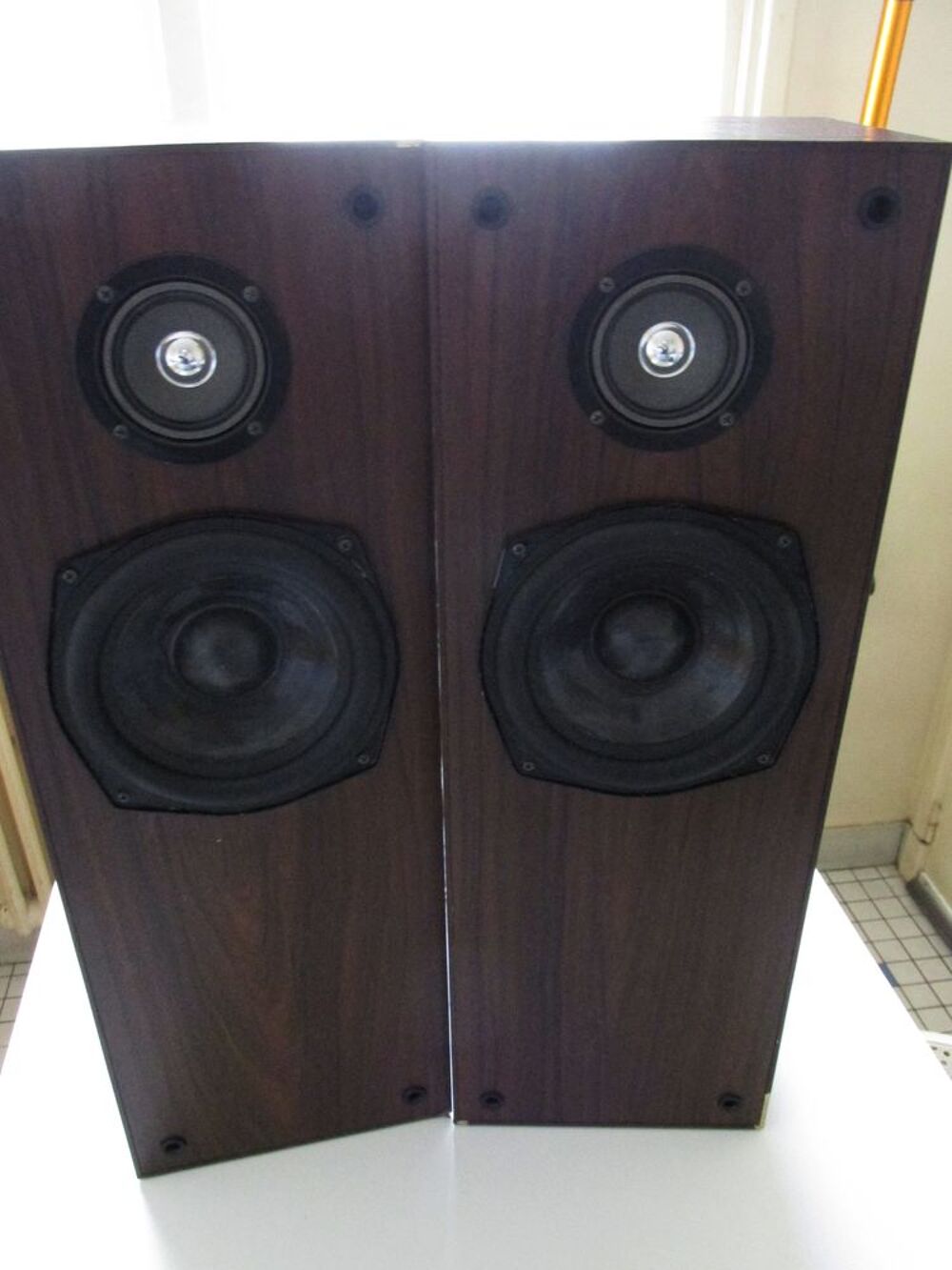 Enceintes RENAISSANCE Type 350 Audio et hifi