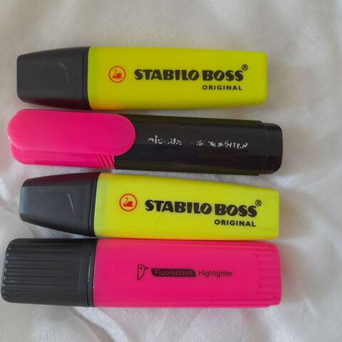 lot de 5 feutres 5 Houchin (62)