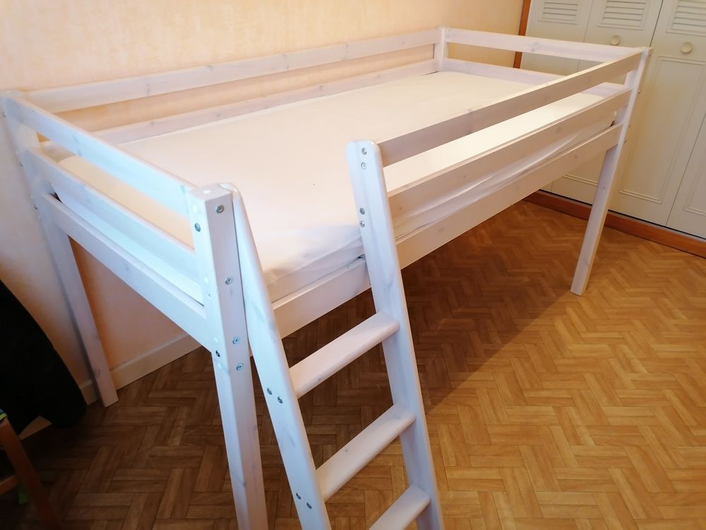 Lit mi hauteur Mobilier enfants