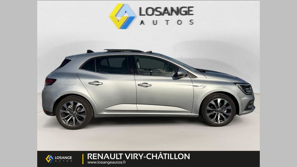 Megane IV Berline TCe 140 EDC Techno 2023 occasion 91170 Viry-Ch&acirc;tillon