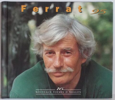 Jean Ferrat Ferrat 95 16 Caumont-sur-Durance (84)