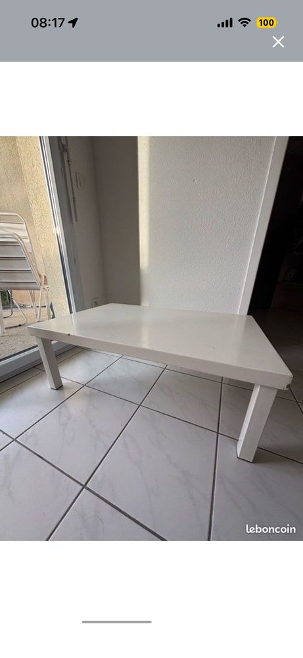 table basse Meubles