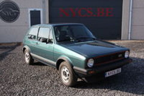 Golf 1 GTI 1981 occasion 59310 Auchy-lez-Orchies