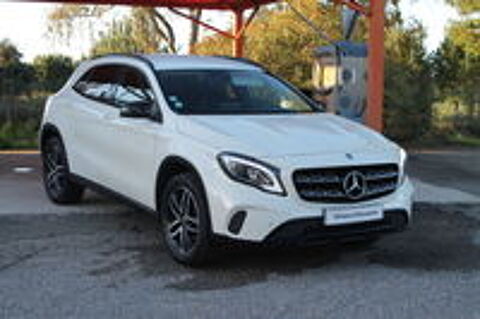Classe GLA GLA 180 d 7-G DCT Intuition 2017 occasion 20260 Calvi