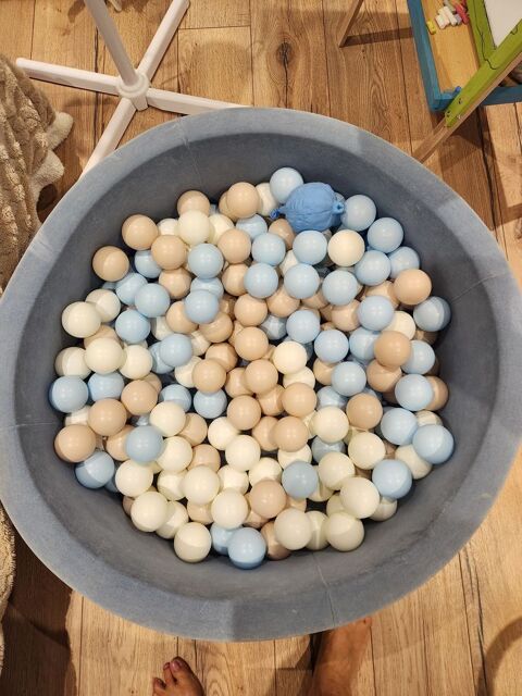 Piscine a balles 40 Viviez (12)