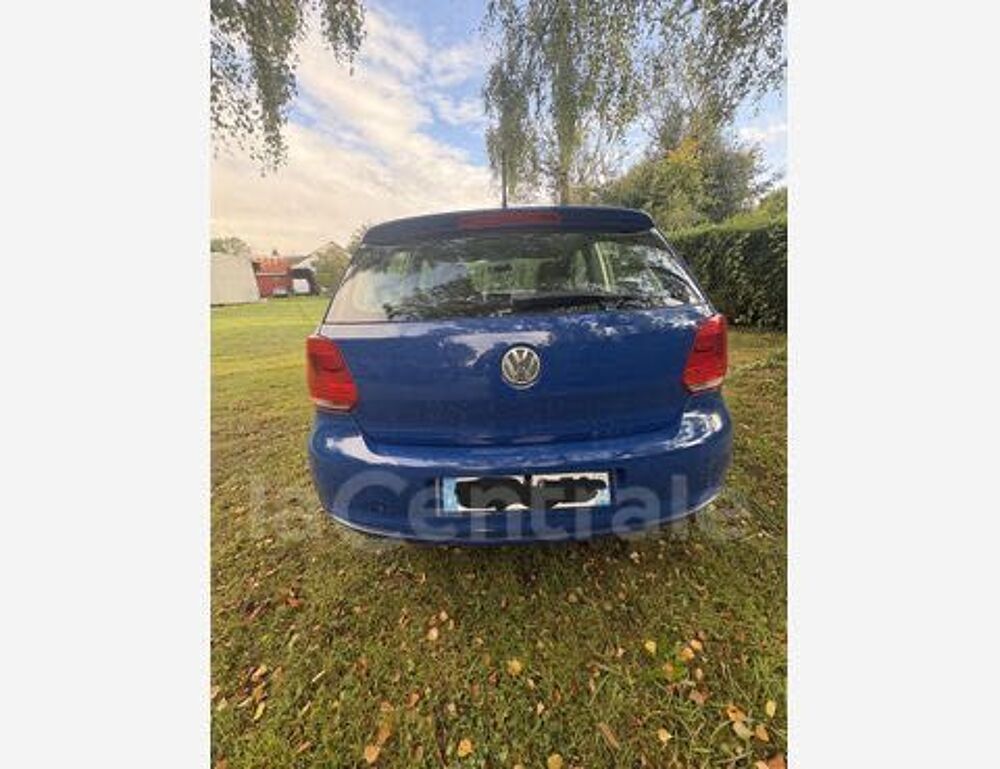 Polo 1.2 70 Trendline 2011 occasion 60210 Sommereux