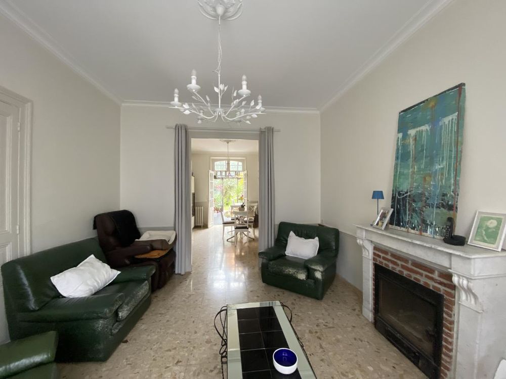 Vente Maison Maison 7 pièces avec jardin Reims