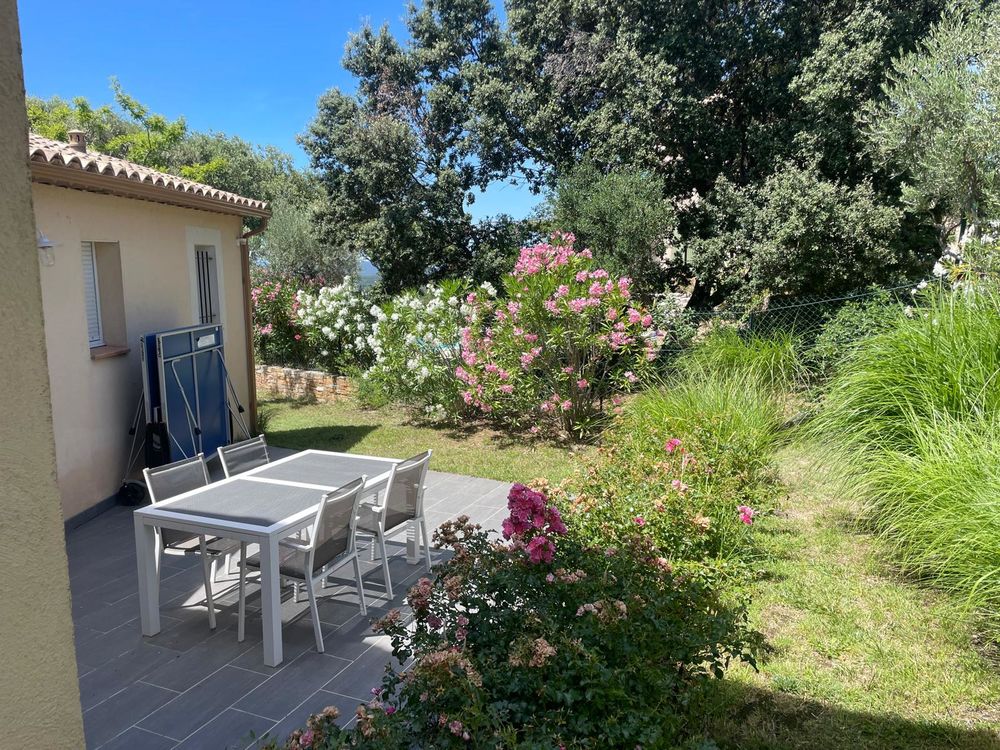 � vendre  Villa Saint-Julien (83560)