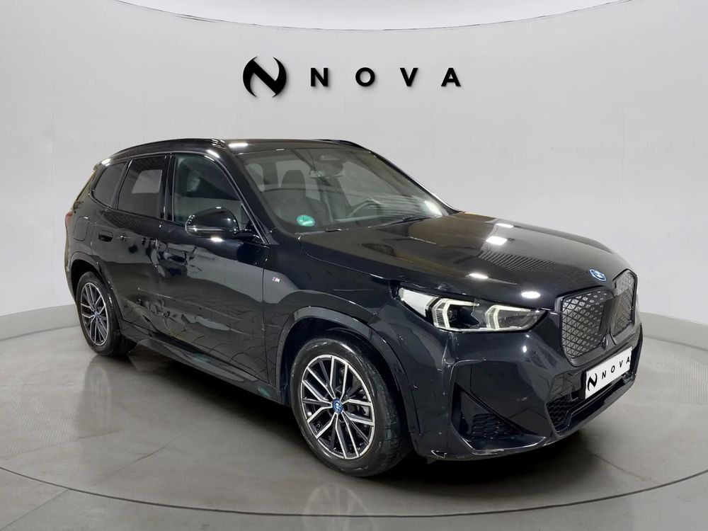 iX1 eDrive M Sport 204ch Attelage 2023 occasion 33600 Pessac