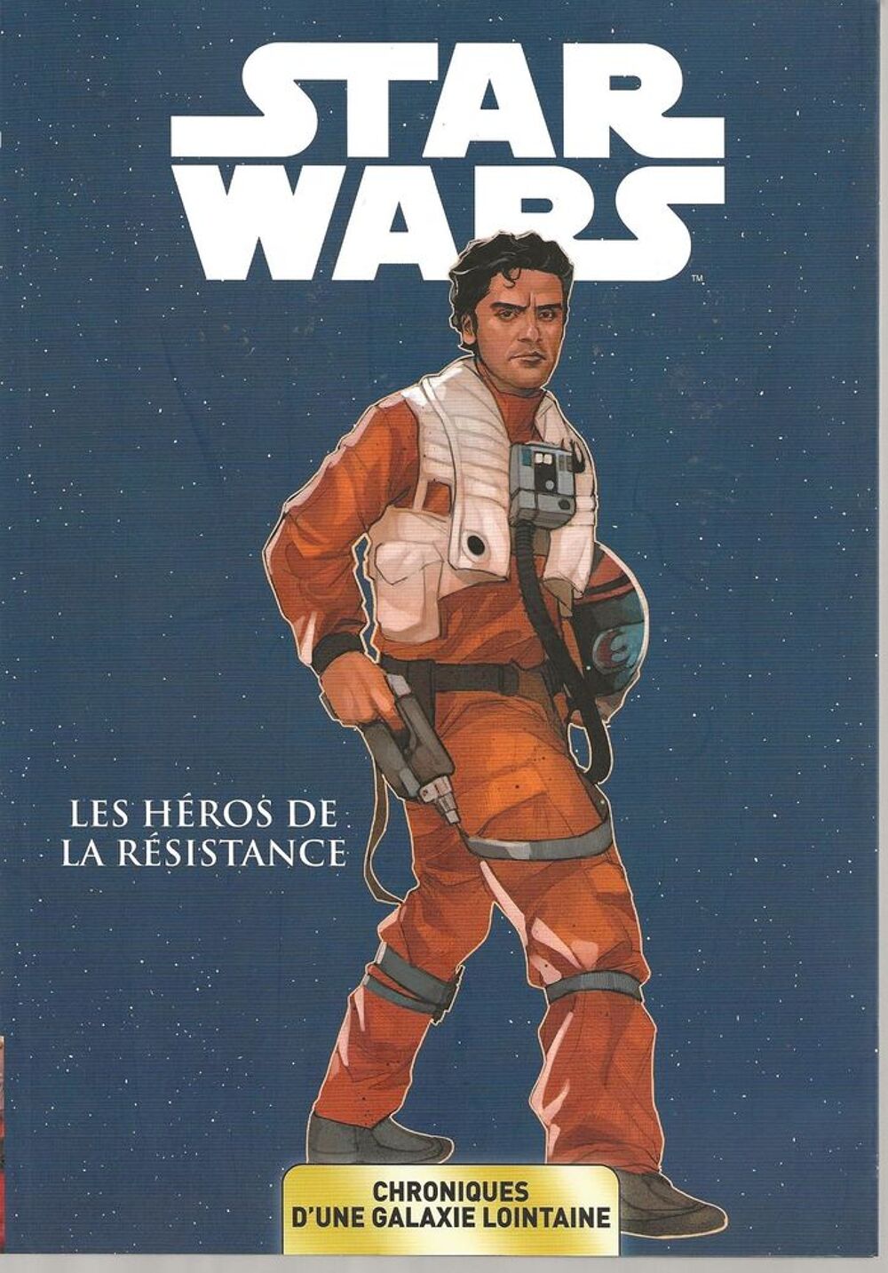 STAR WARS Tome 6 CHRONIQUES D'UNE GALAXIE LOINTAINE Livres et BD